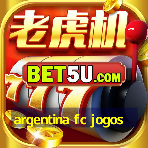 argentina fc jogos